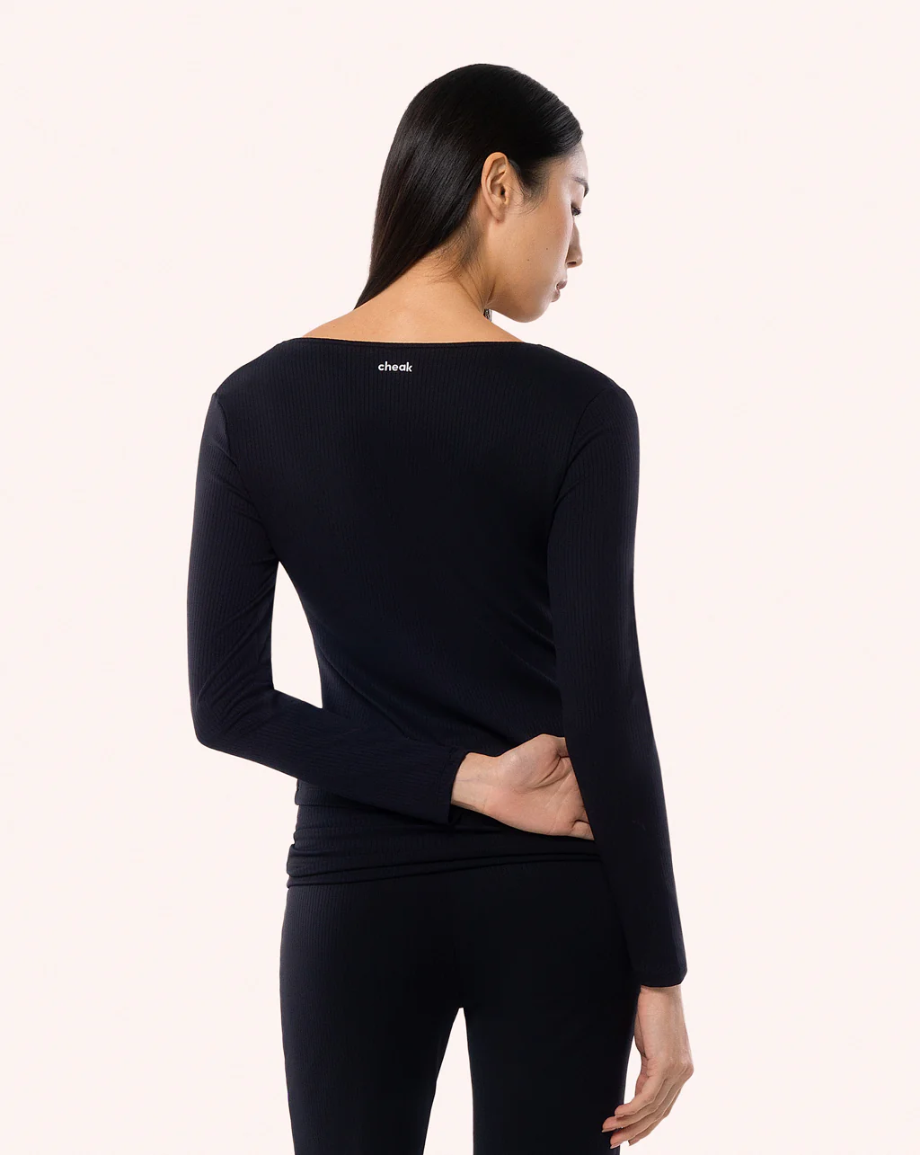 Relax Twist Cardigan - Image 8