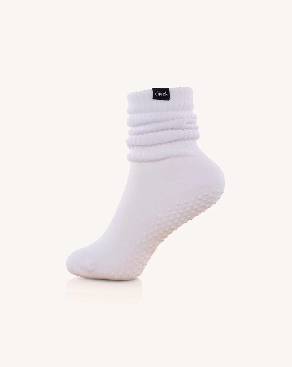 Scrunch Pilates Socks - Image 4