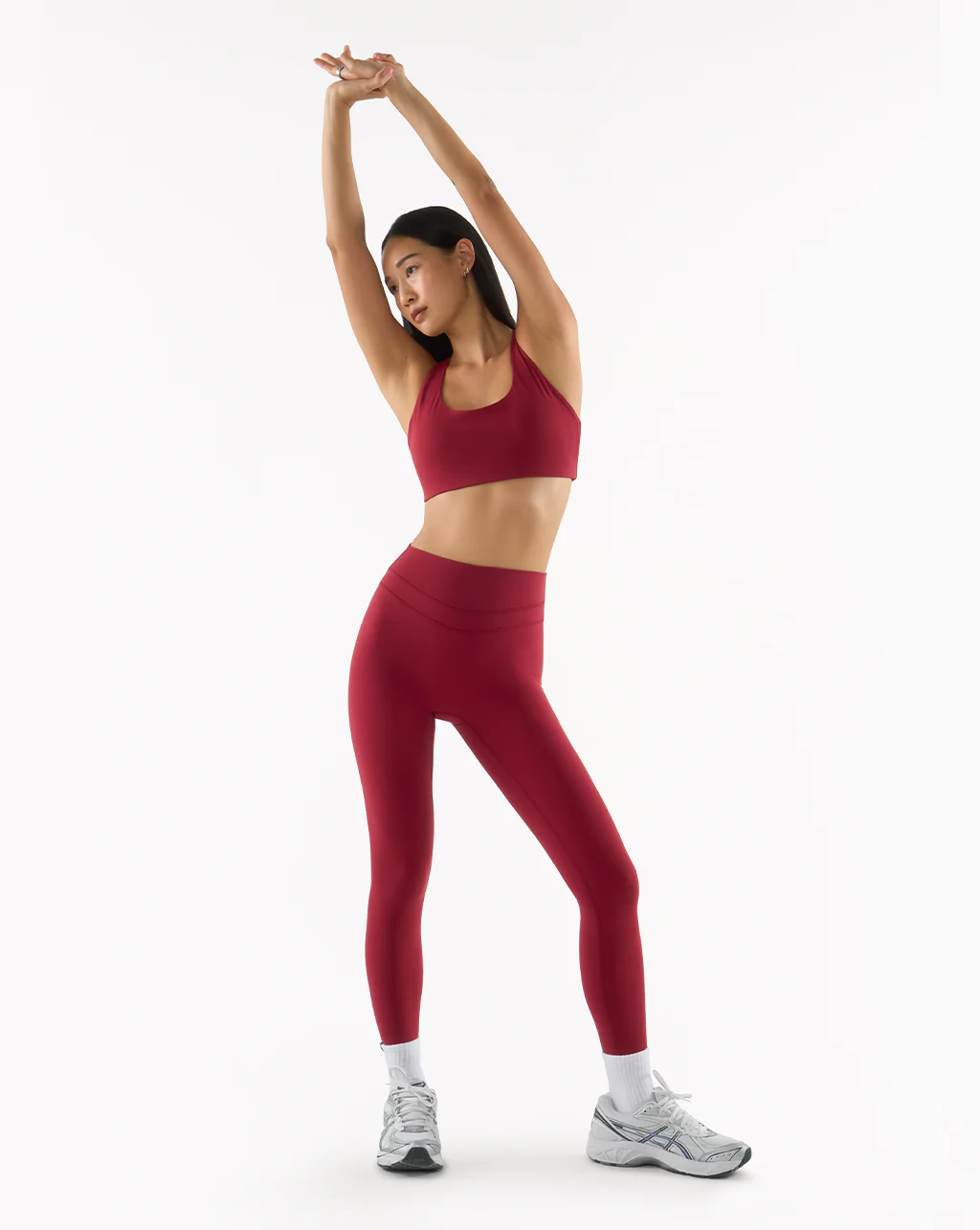 Sculpt Invisible Scrunch Legging 24" - Image 4