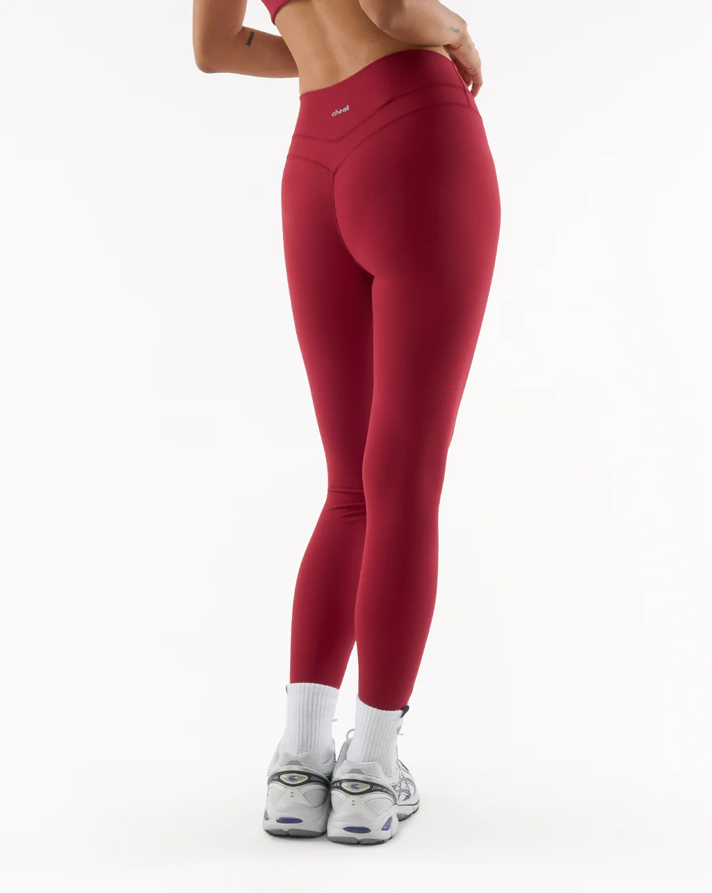 Sculpt Invisible Scrunch Legging 24" - Image 6