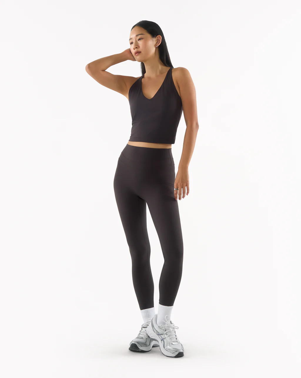 Sculpt Invisible Scrunch Legging 24" - Image 7