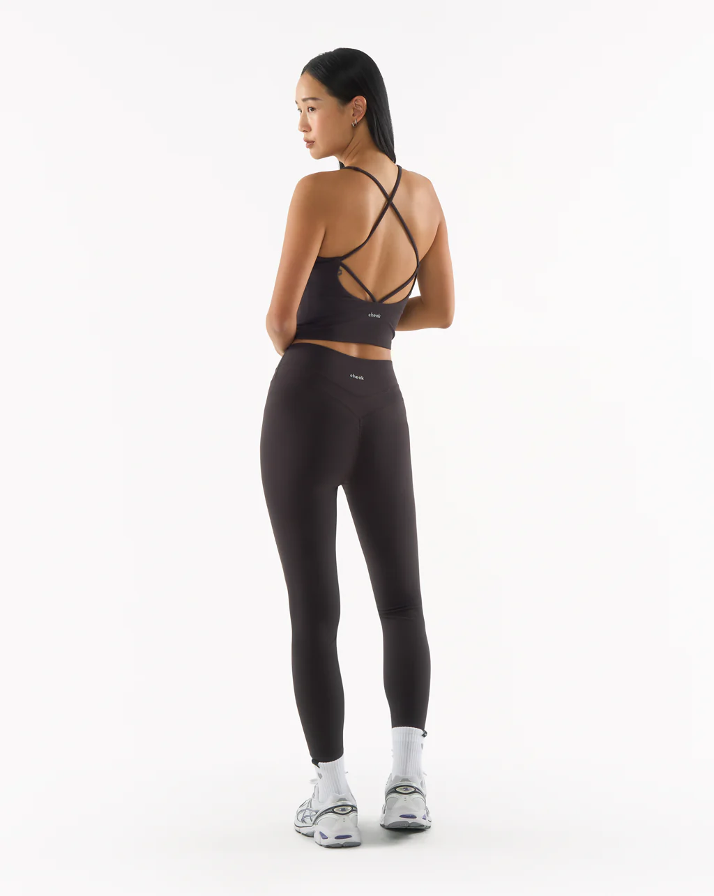 Sculpt Invisible Scrunch Legging 24" - Image 8