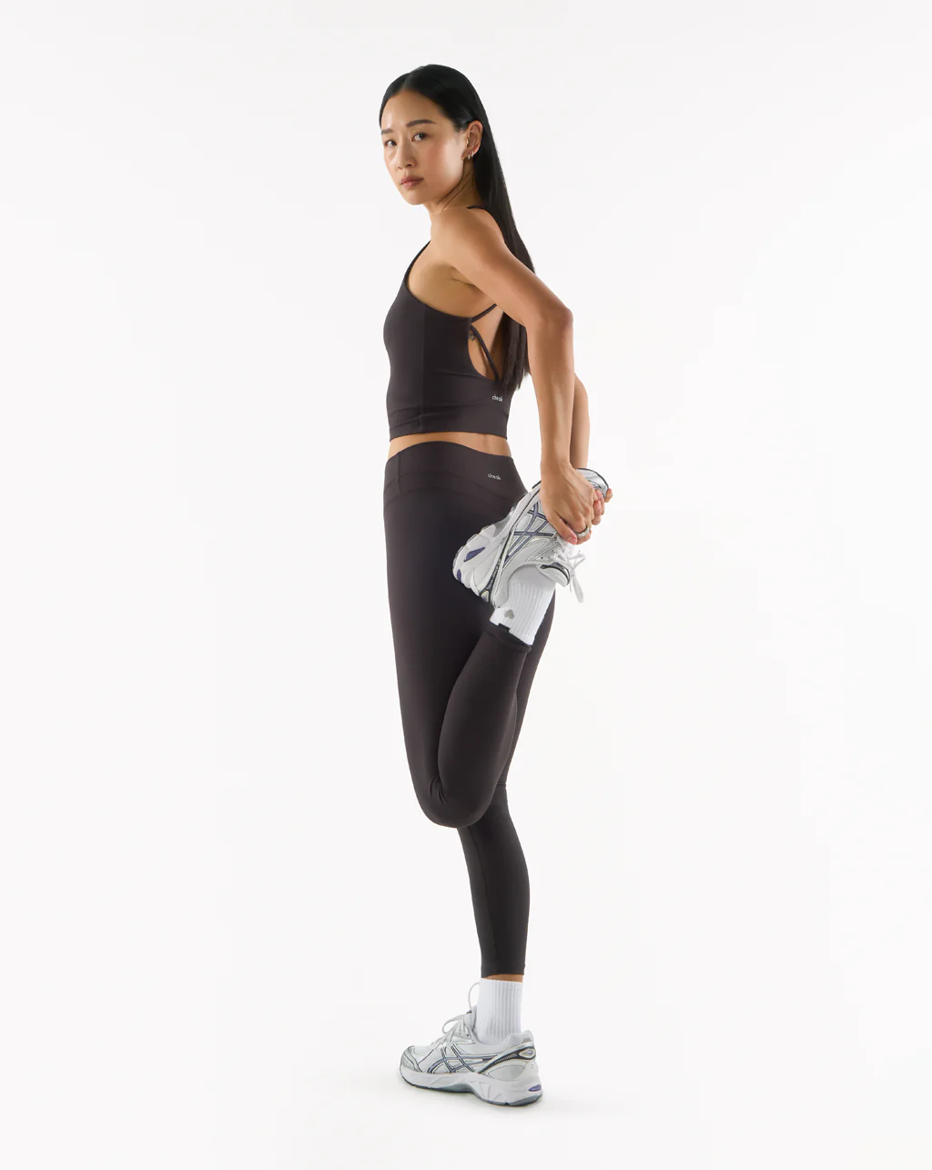 Sculpt Invisible Scrunch Legging 24" - Image 9