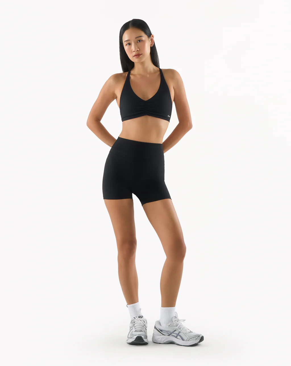 Sculpt Invisible Scrunch Short 4" - Image 11