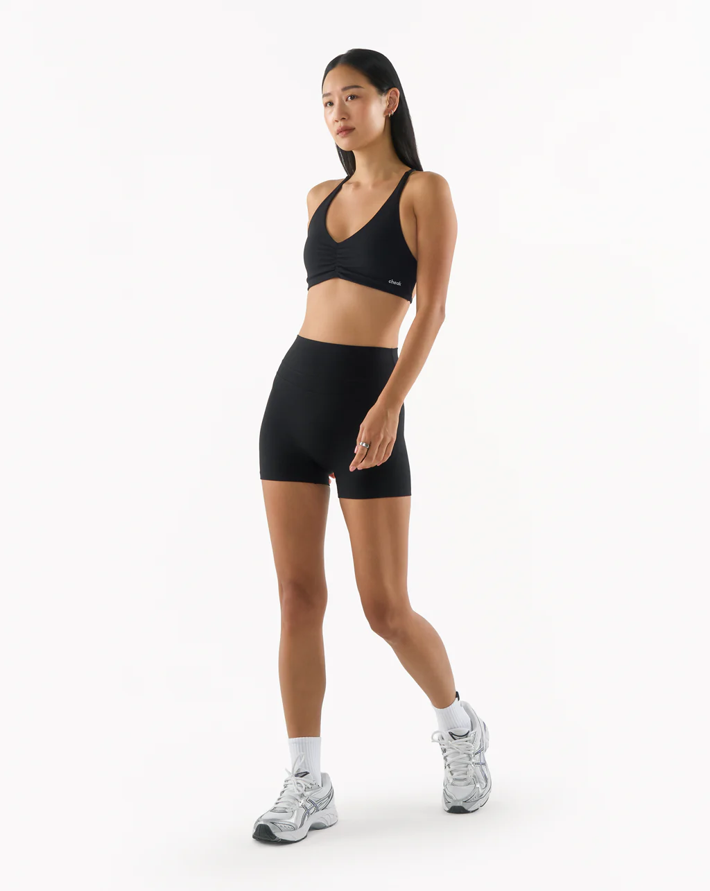 Sculpt Invisible Scrunch Short 4" - Image 12