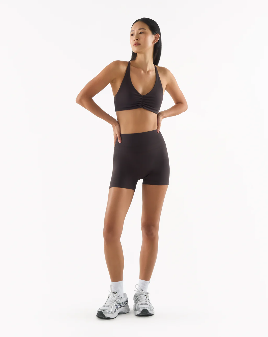 Sculpt Invisible Scrunch Short 4" - Image 17