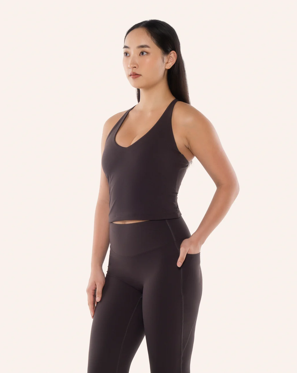 Sculpt Padded Tank - Image 14