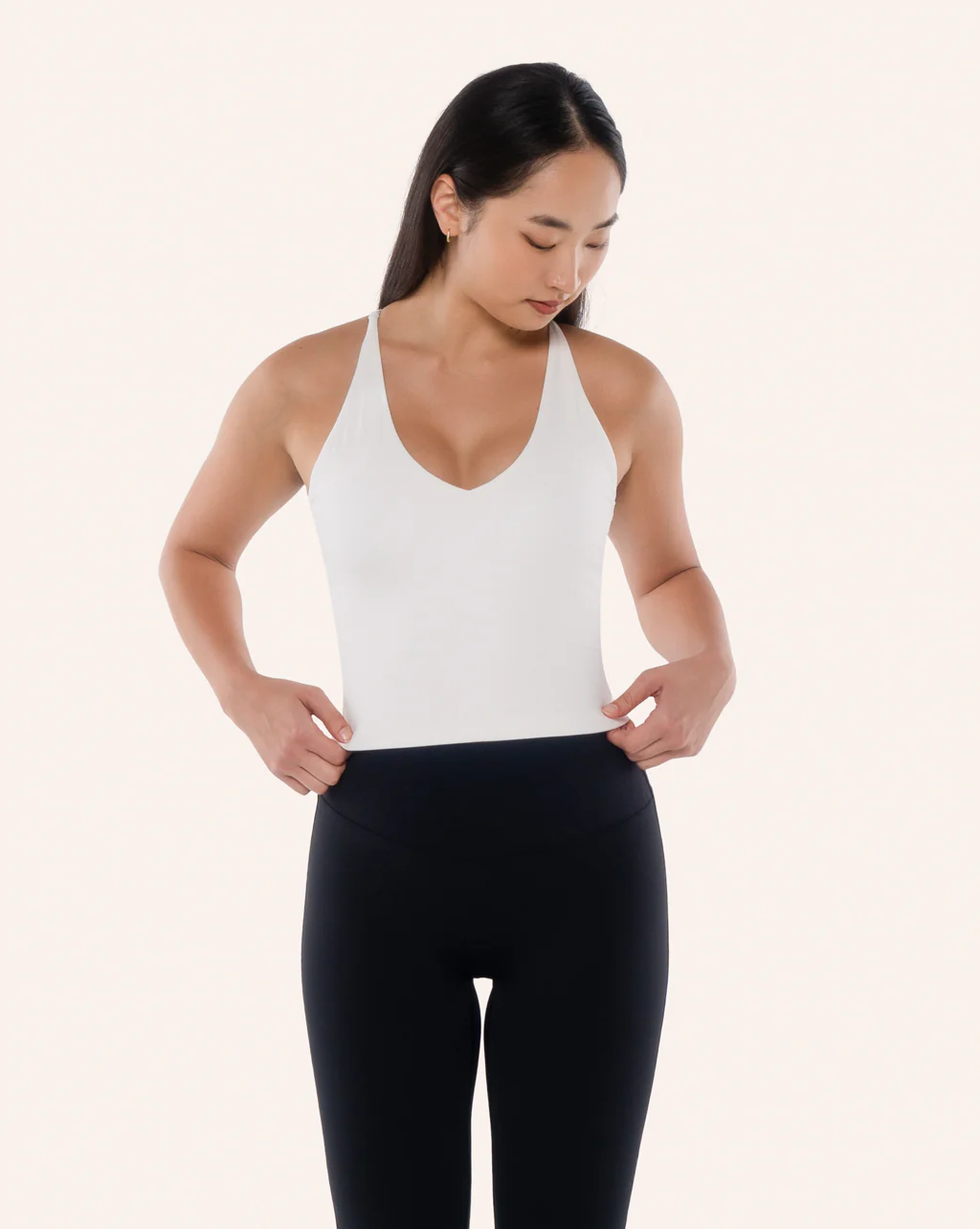 Sculpt Padded Tank - Image 7