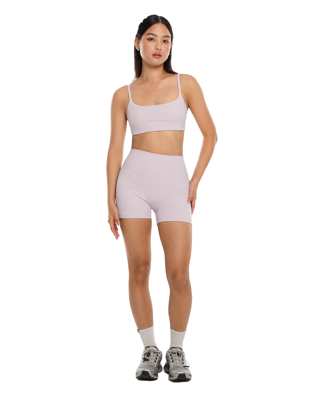 Strappy Mesh Bra - Image 11