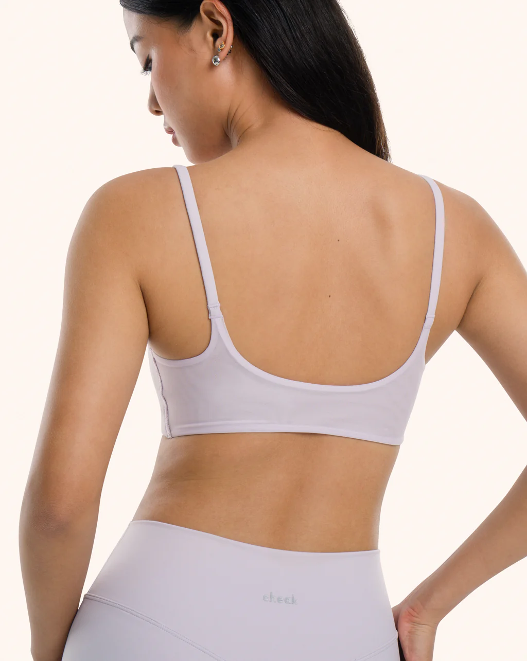 Strappy Mesh Bra - Image 15