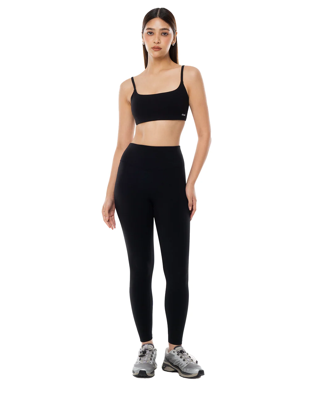 Strappy Mesh Bra - Image 16