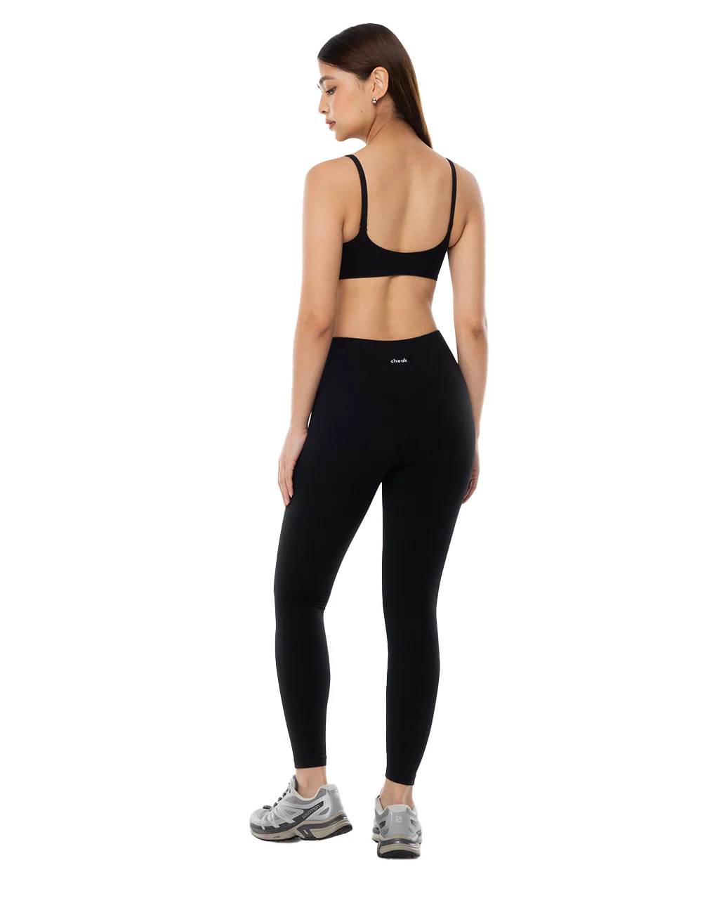 Strappy Mesh Bra - Image 18