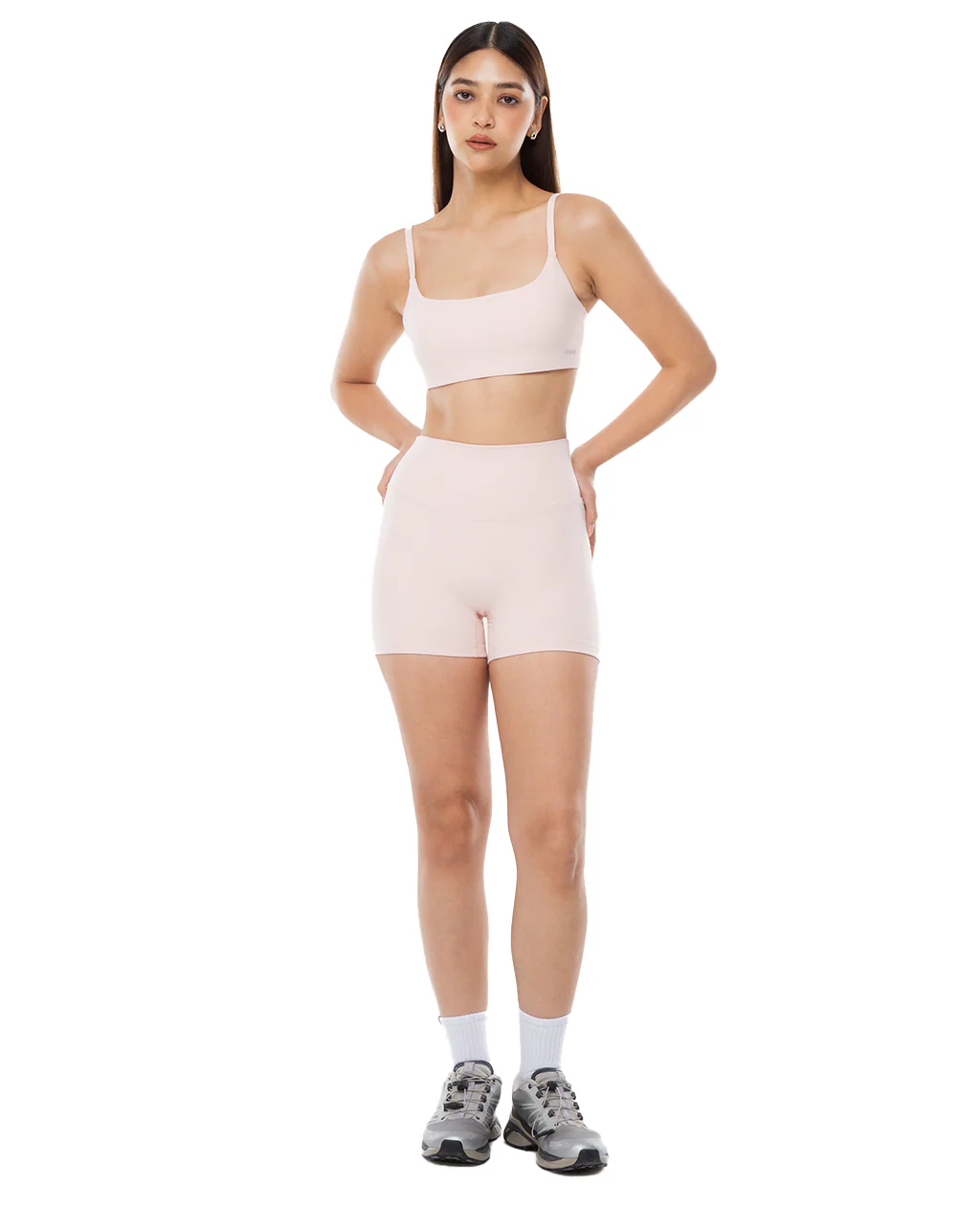 Strappy Mesh Bra - Image 21