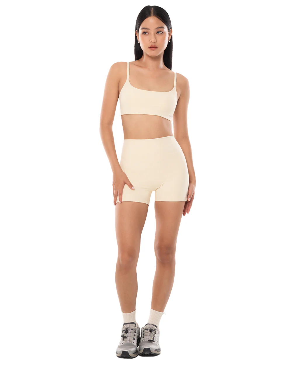 Strappy Mesh Bra - Image 26