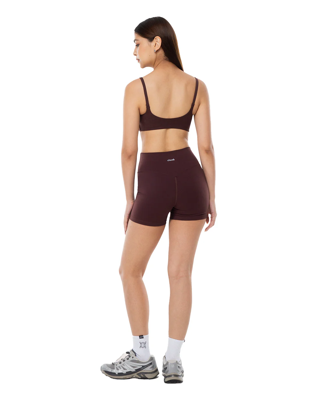 Strappy Mesh Bra - Image 3