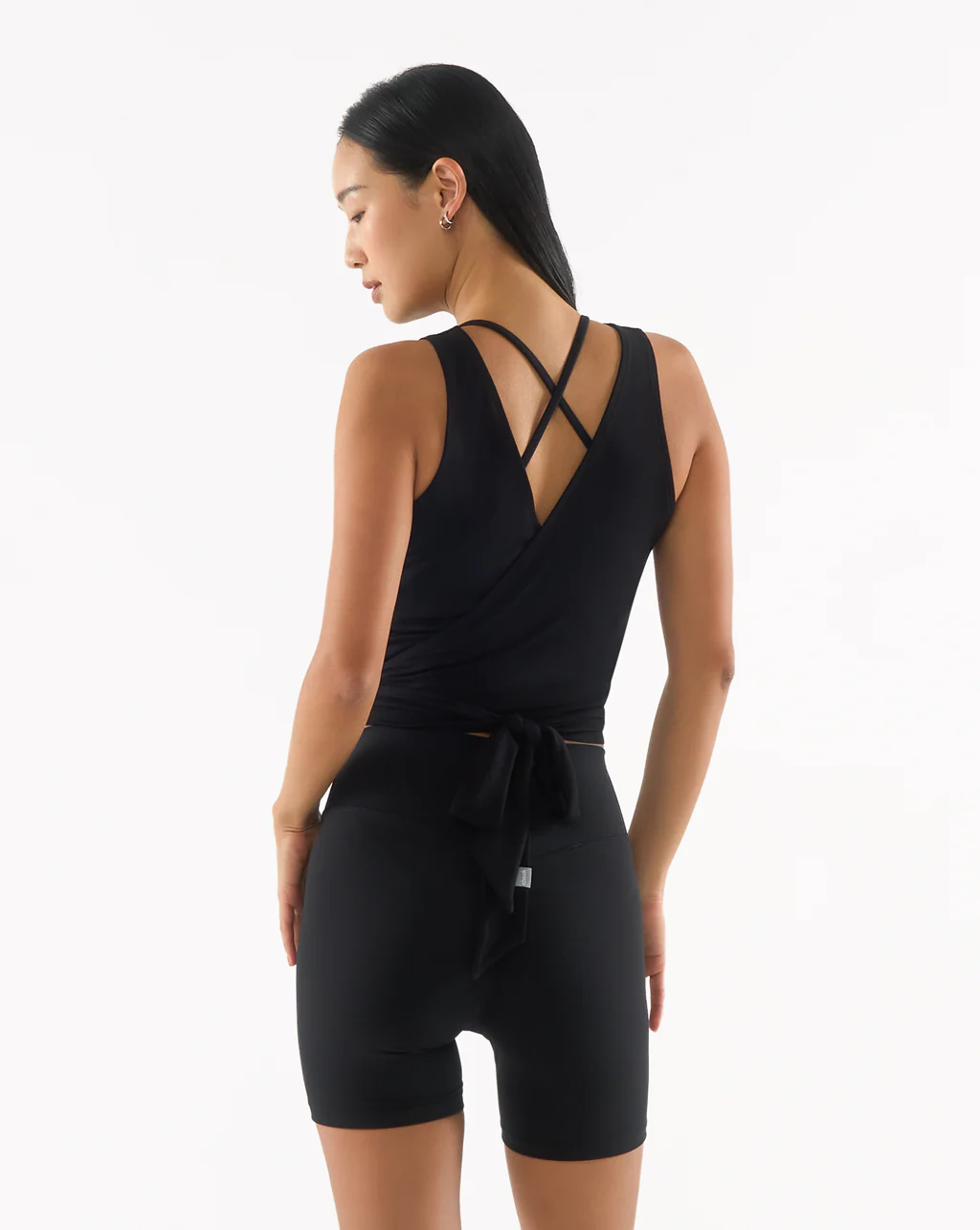 Studio Wrap Tank - Image 3