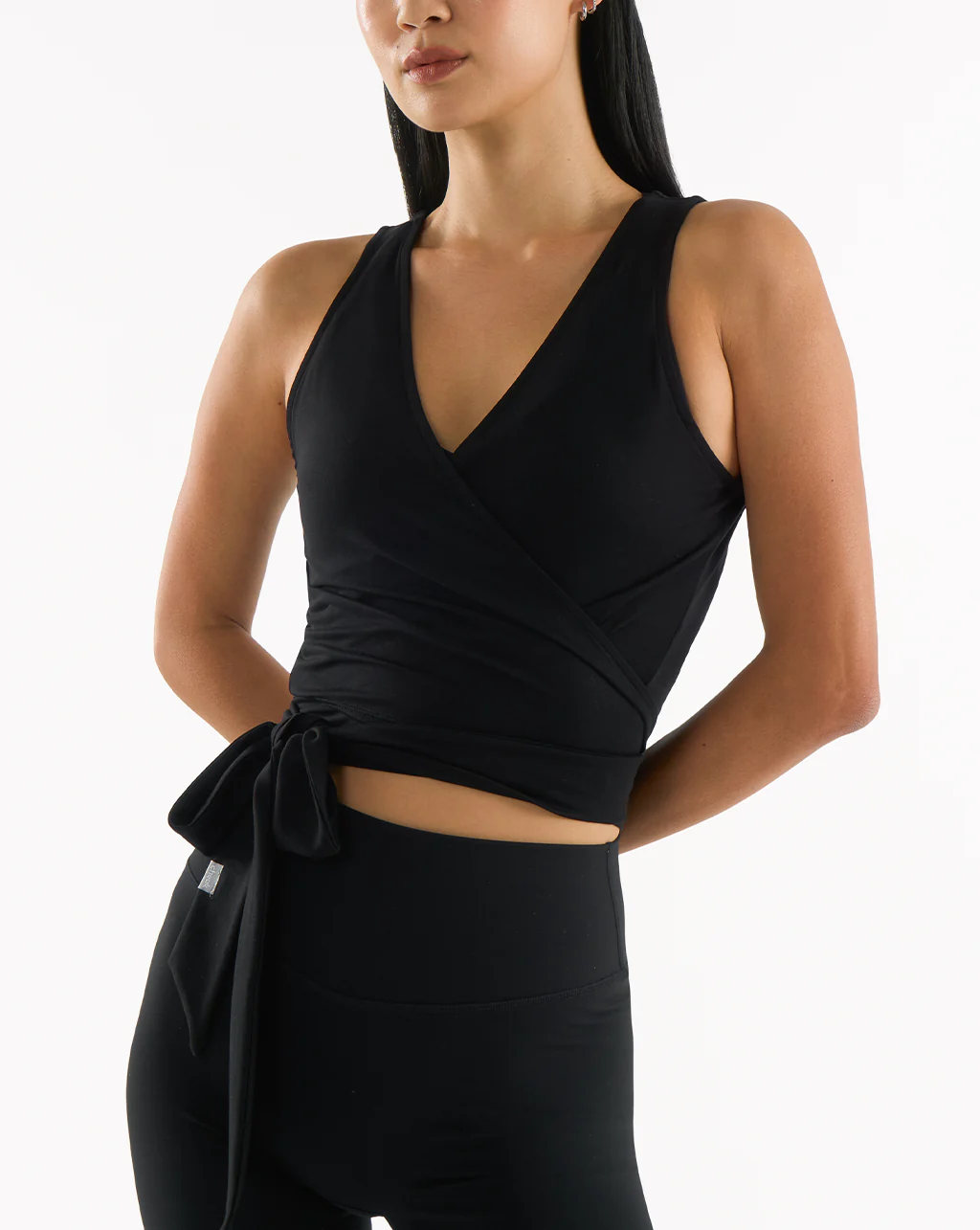Studio Wrap Tank - Image 5