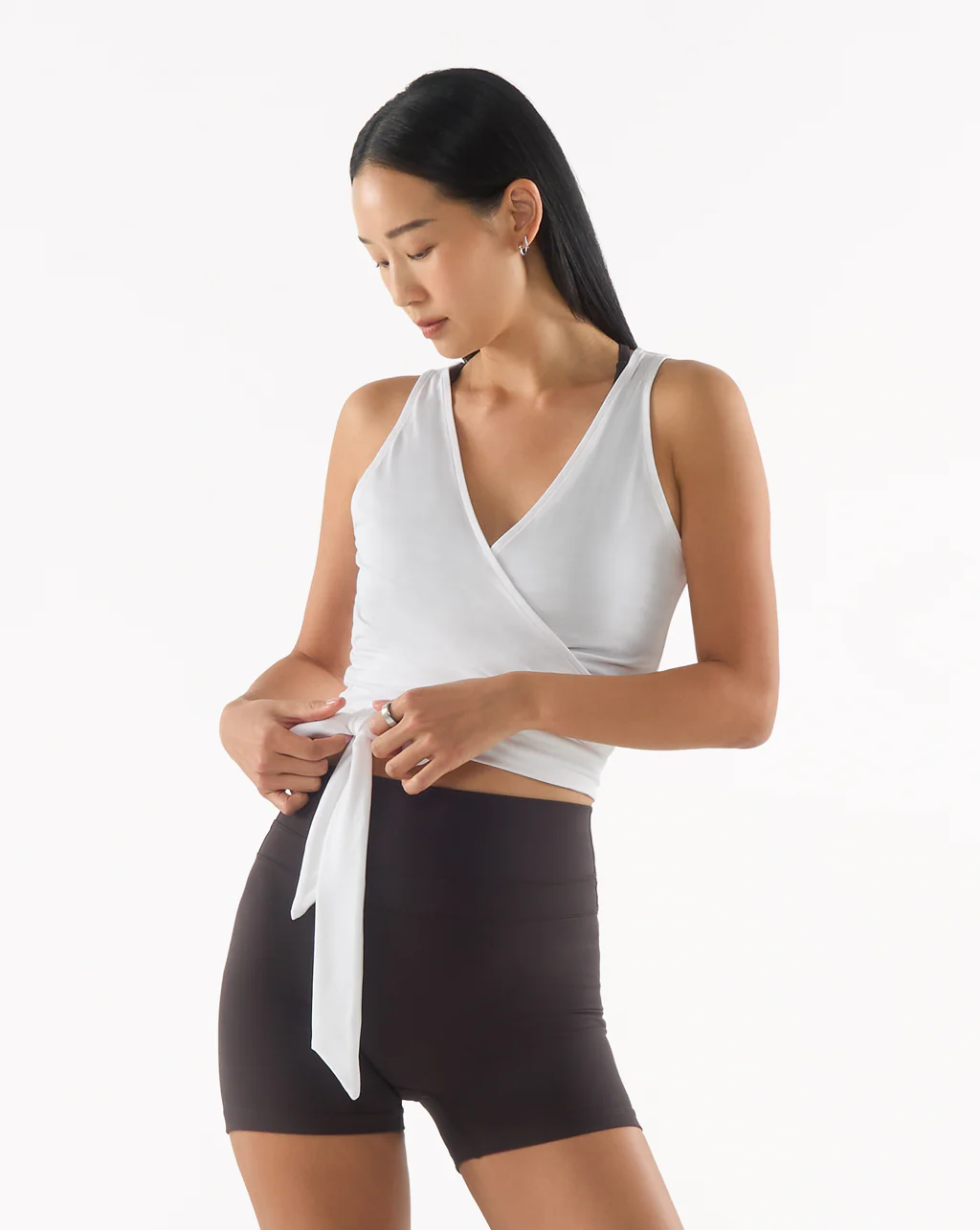 Studio Wrap Tank - Image 6