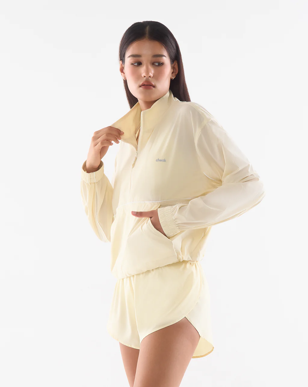 Varsity Half Zip - Image 4