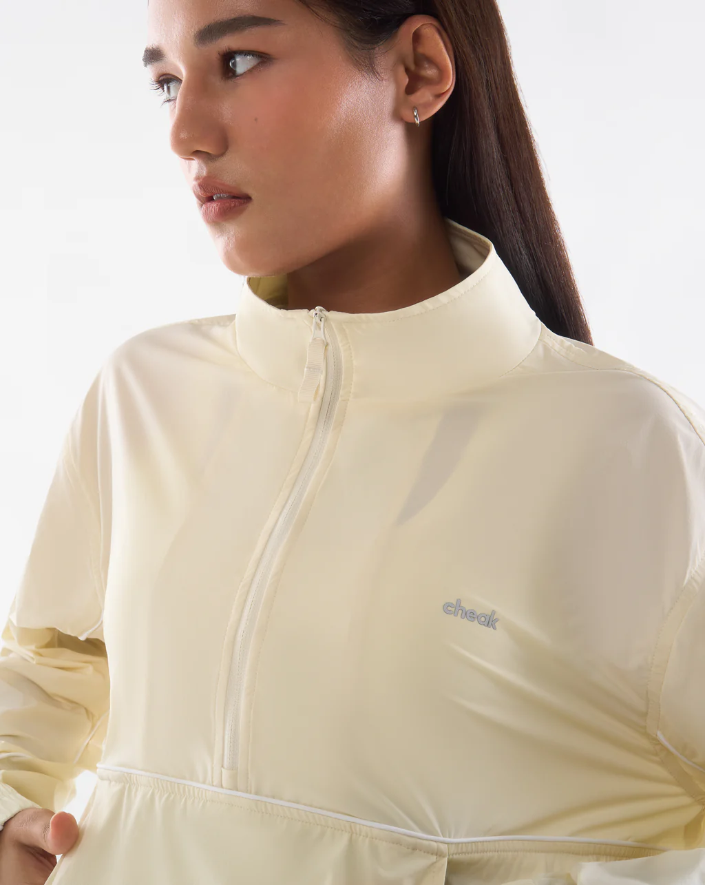 Varsity Half Zip - Image 6