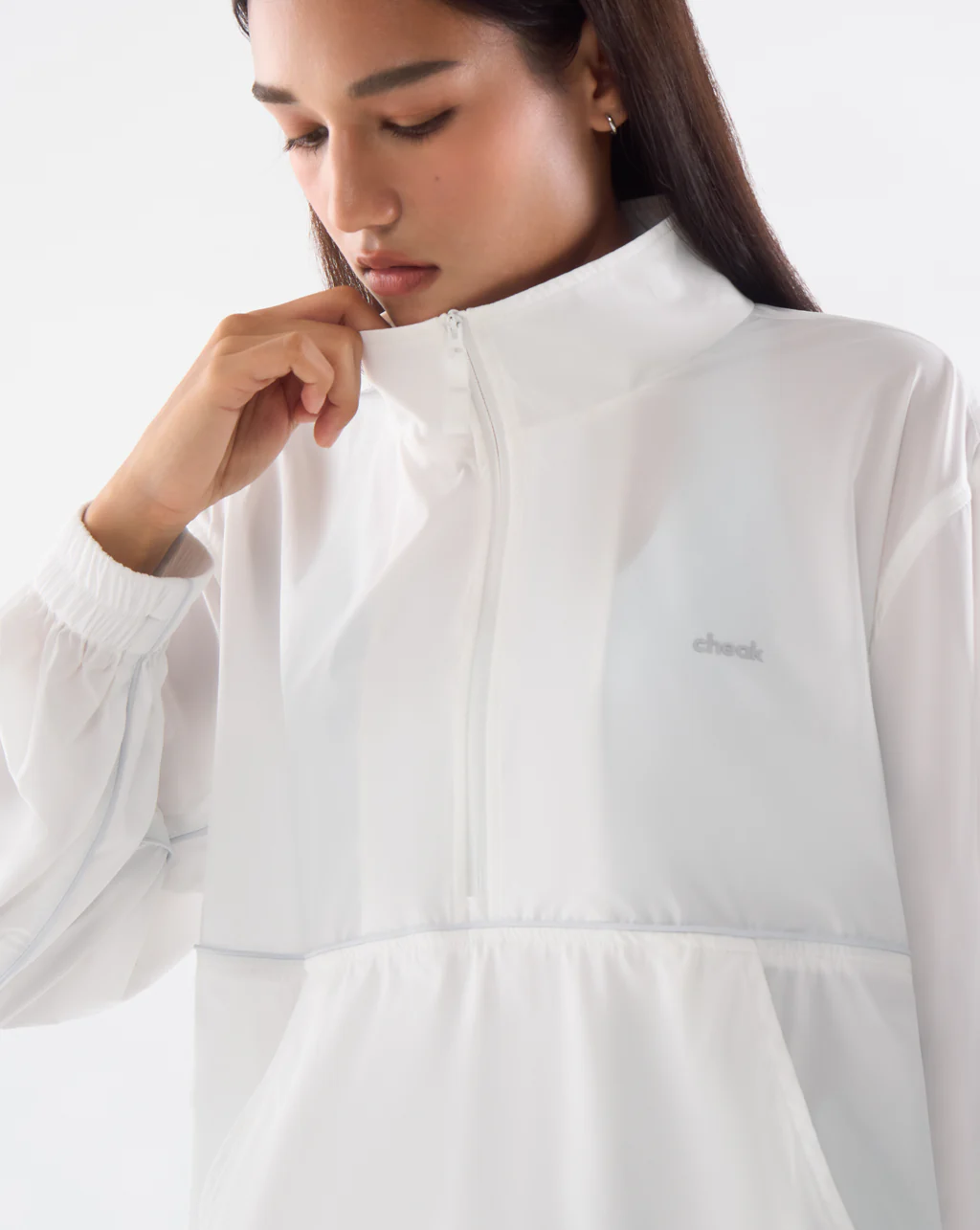 Varsity Half Zip - Image 9